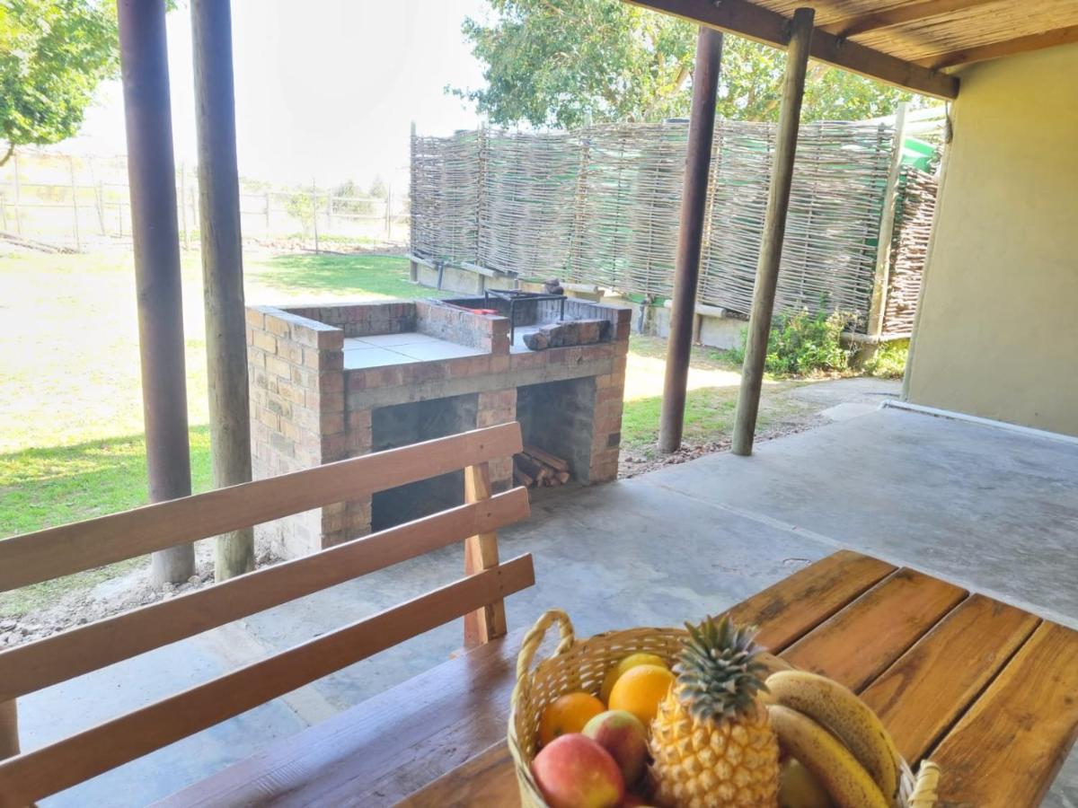 Villa Kwetu Guest Farm à Swellendam Extérieur photo