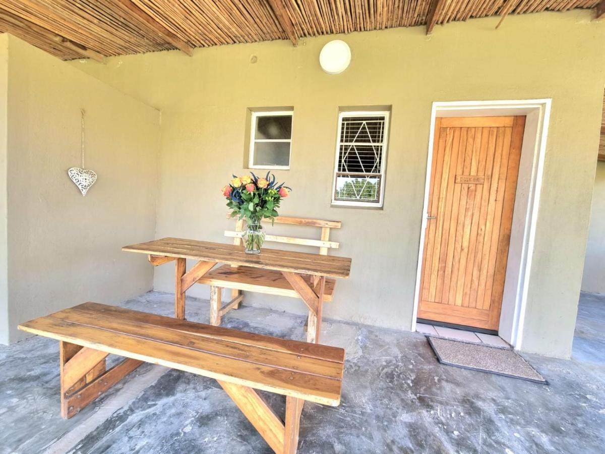 Villa Kwetu Guest Farm à Swellendam Extérieur photo