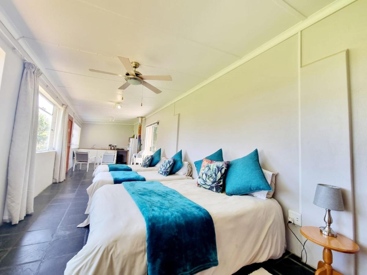Villa Kwetu Guest Farm à Swellendam Extérieur photo