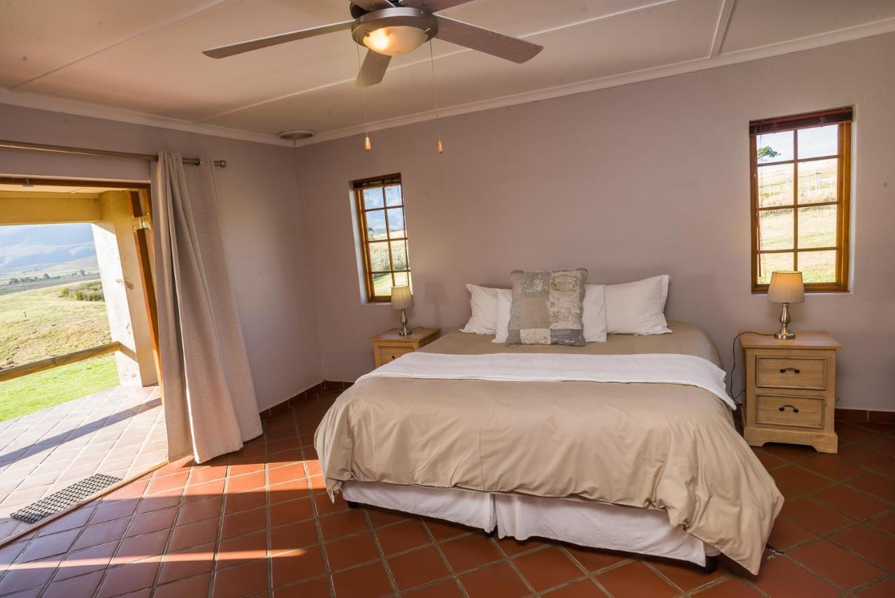 Villa Kwetu Guest Farm à Swellendam Extérieur photo