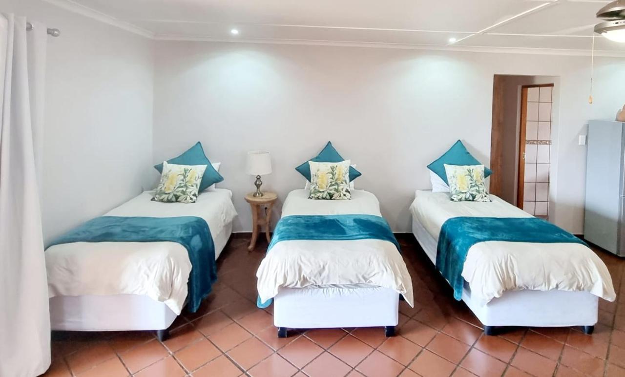Villa Kwetu Guest Farm à Swellendam Extérieur photo